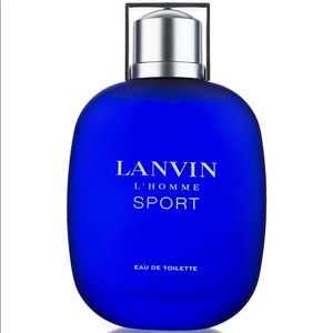LANVIN L’Homme Sport